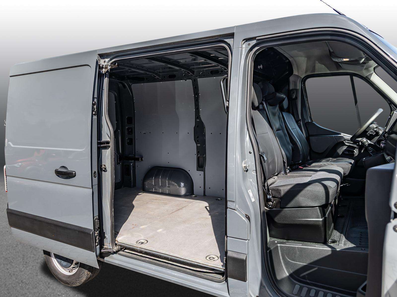 Fahrzeugbild eines Renault Master