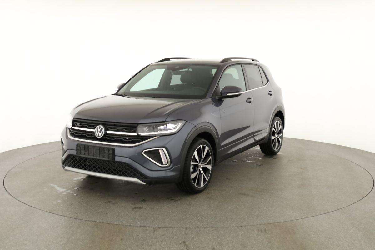Fahrzeugbild eines Volkswagen T-Cross