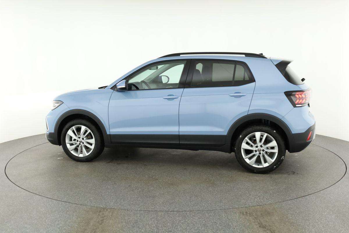 Fahrzeugbild eines Volkswagen T-Cross