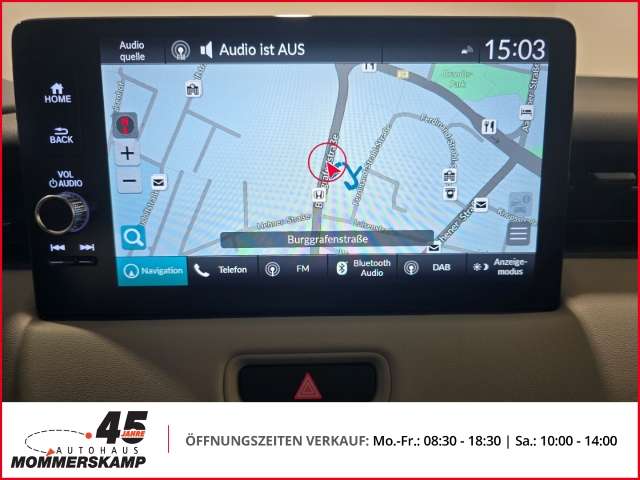 Fahrzeugbild eines Honda HR-V
