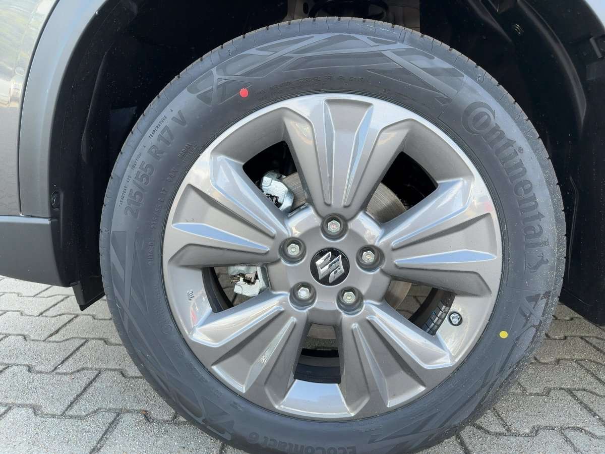 Fahrzeugbild eines Suzuki Vitara