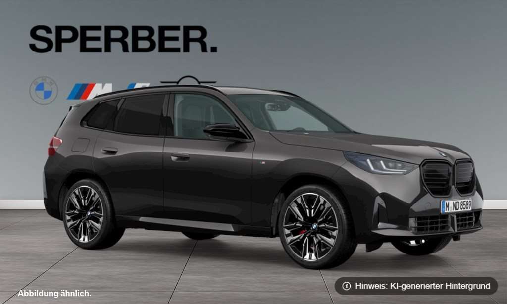 Fahrzeugbild eines BMW X3