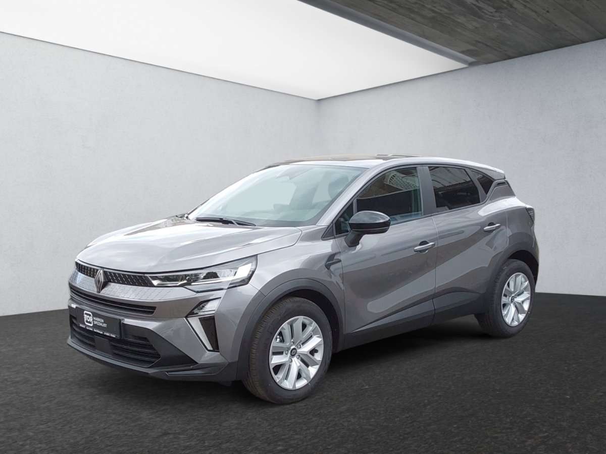Fahrzeugbild eines Renault Captur