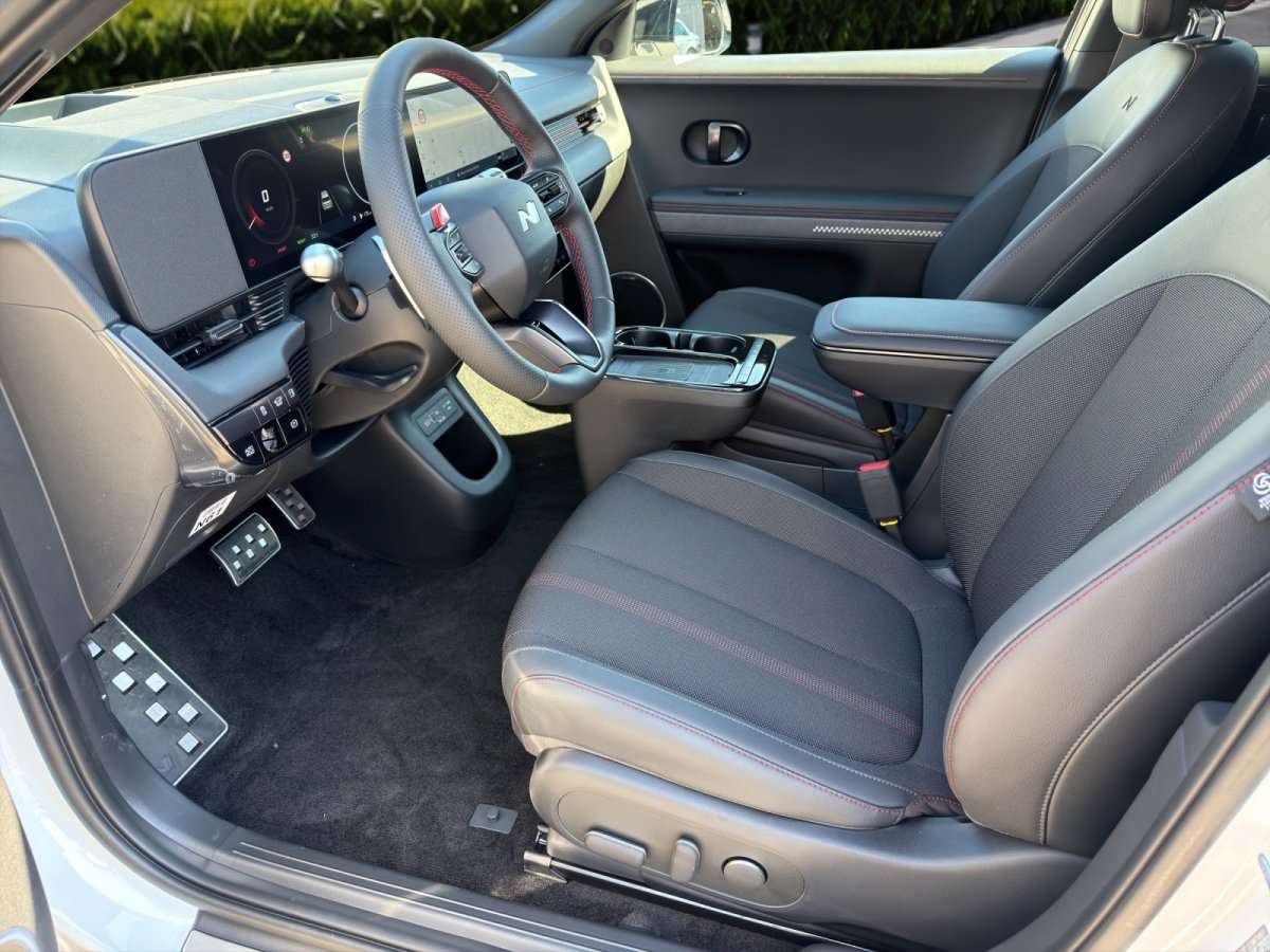 Fahrzeugbild eines Hyundai IONIQ 5