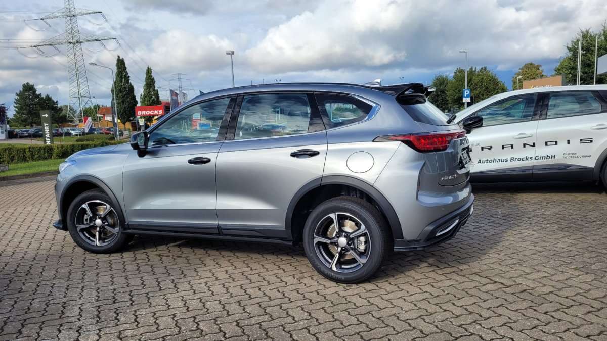 Fahrzeugbild eines GWM Haval Jolion Pro