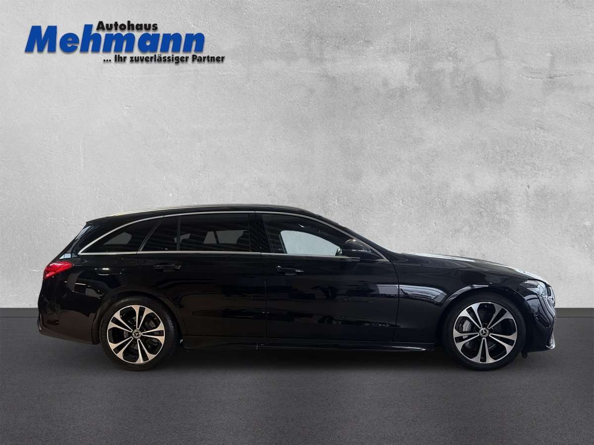 Fahrzeugbild eines Mercedes-Benz C-Klasse