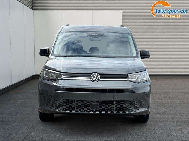 Fahrzeugbild eines Volkswagen Caddy