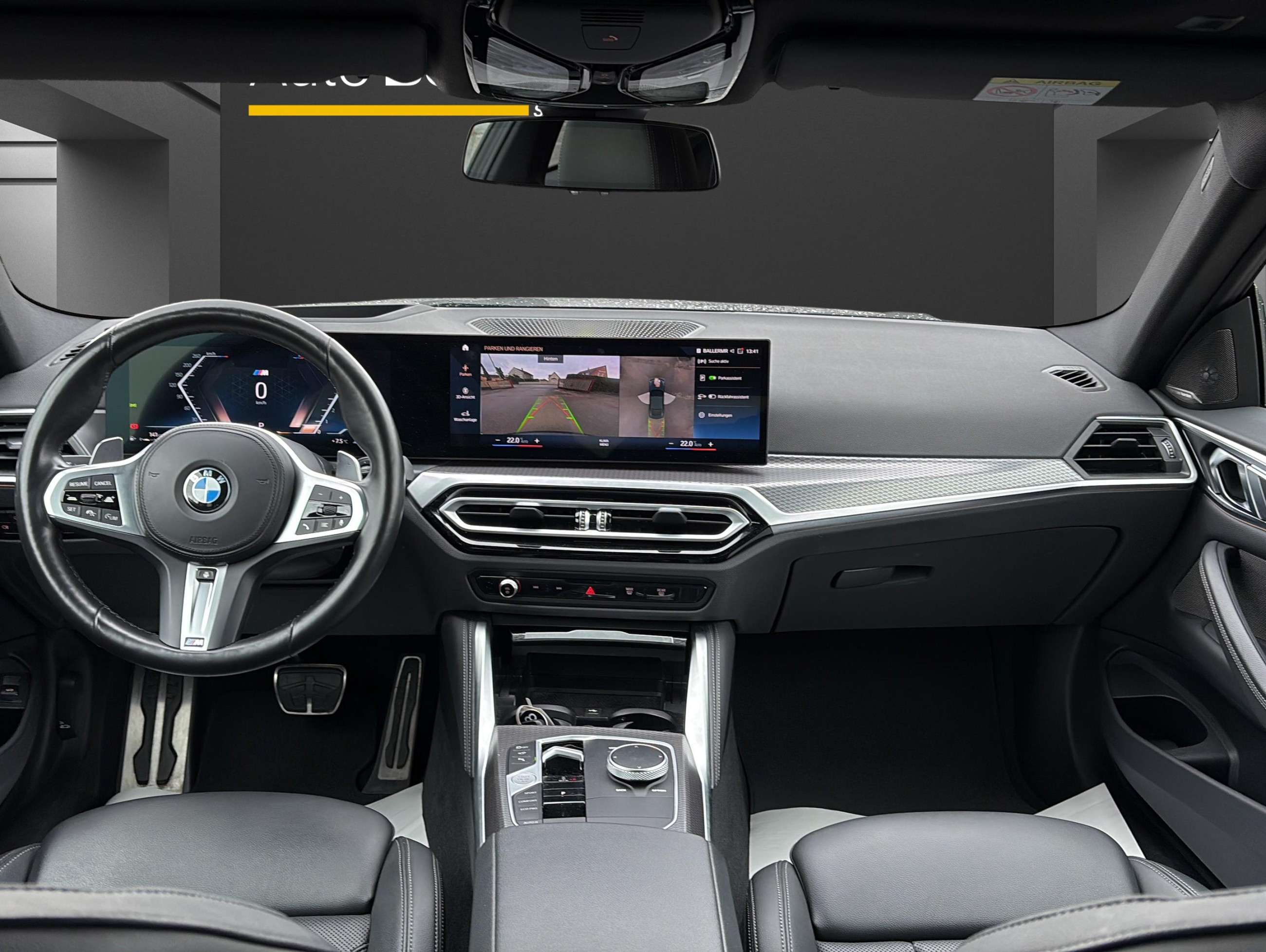 Fahrzeugbild eines BMW 4er-Reihe