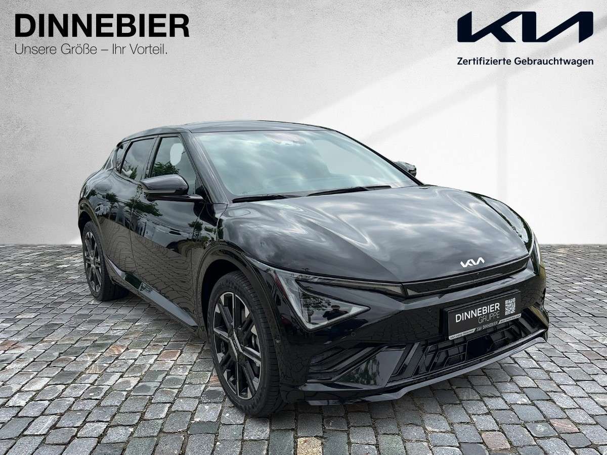 Fahrzeugbild eines Kia EV6