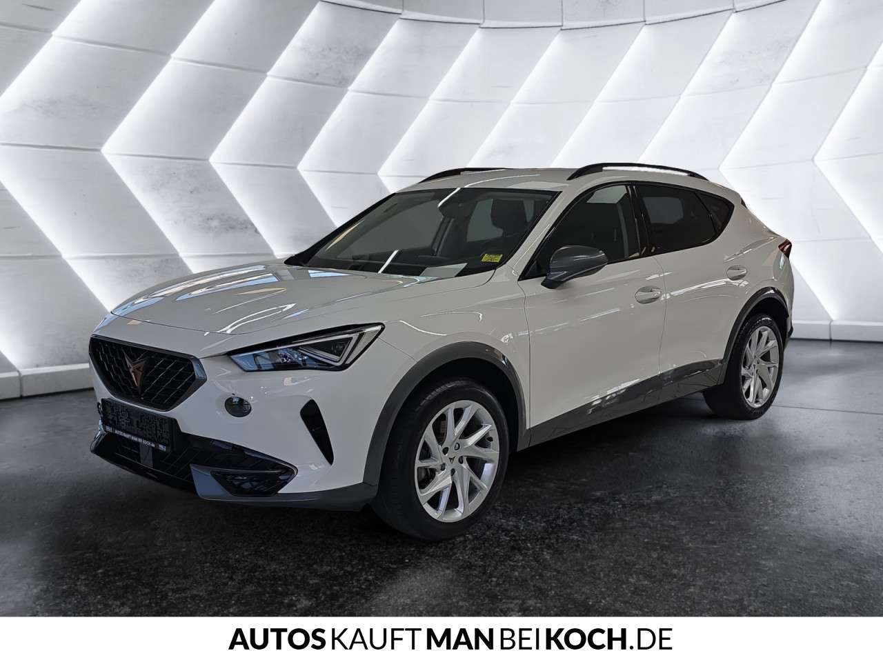 Fahrzeugbild eines CUPRA Formentor