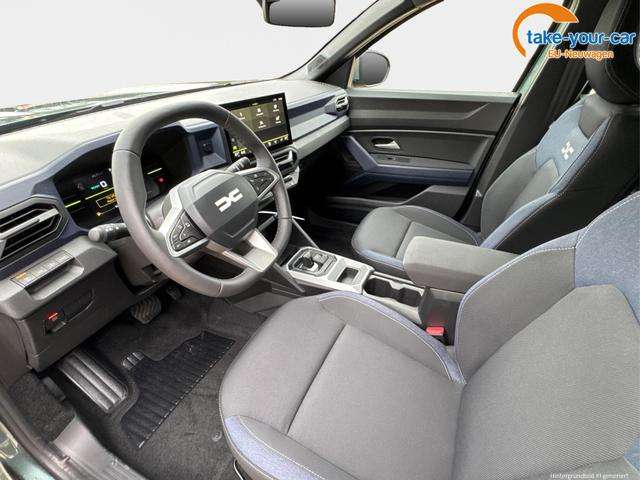 Fahrzeugbild eines Dacia Bigster