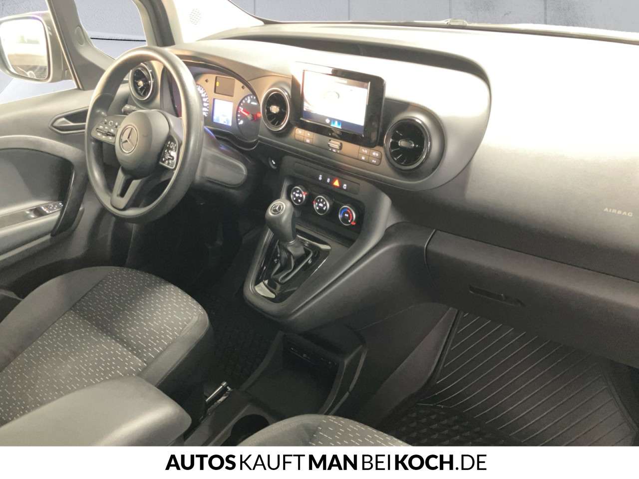 Fahrzeugbild eines Mercedes-Benz Citan