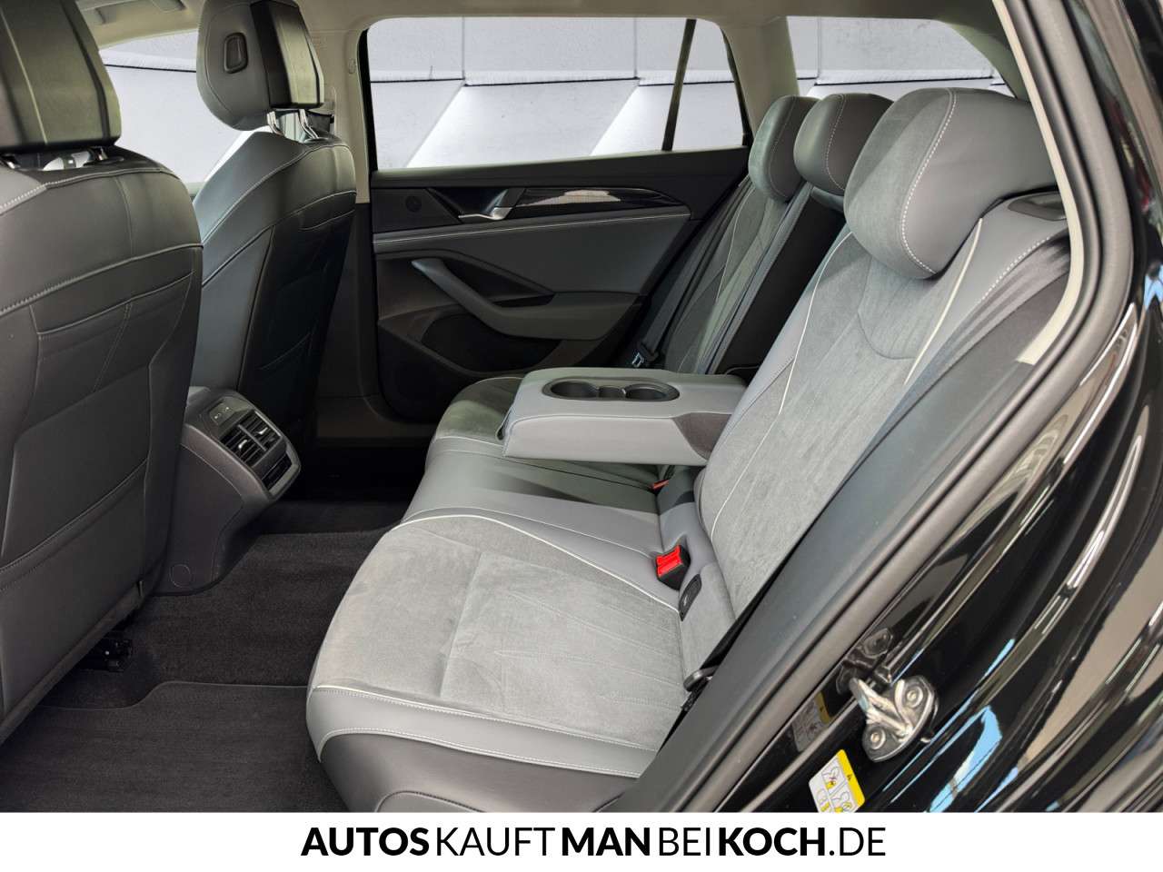 Fahrzeugbild eines Volkswagen Passat