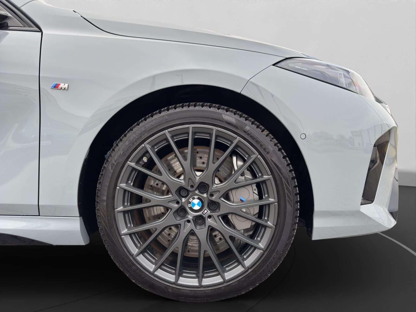 Fahrzeugbild eines BMW 1er-Reihe