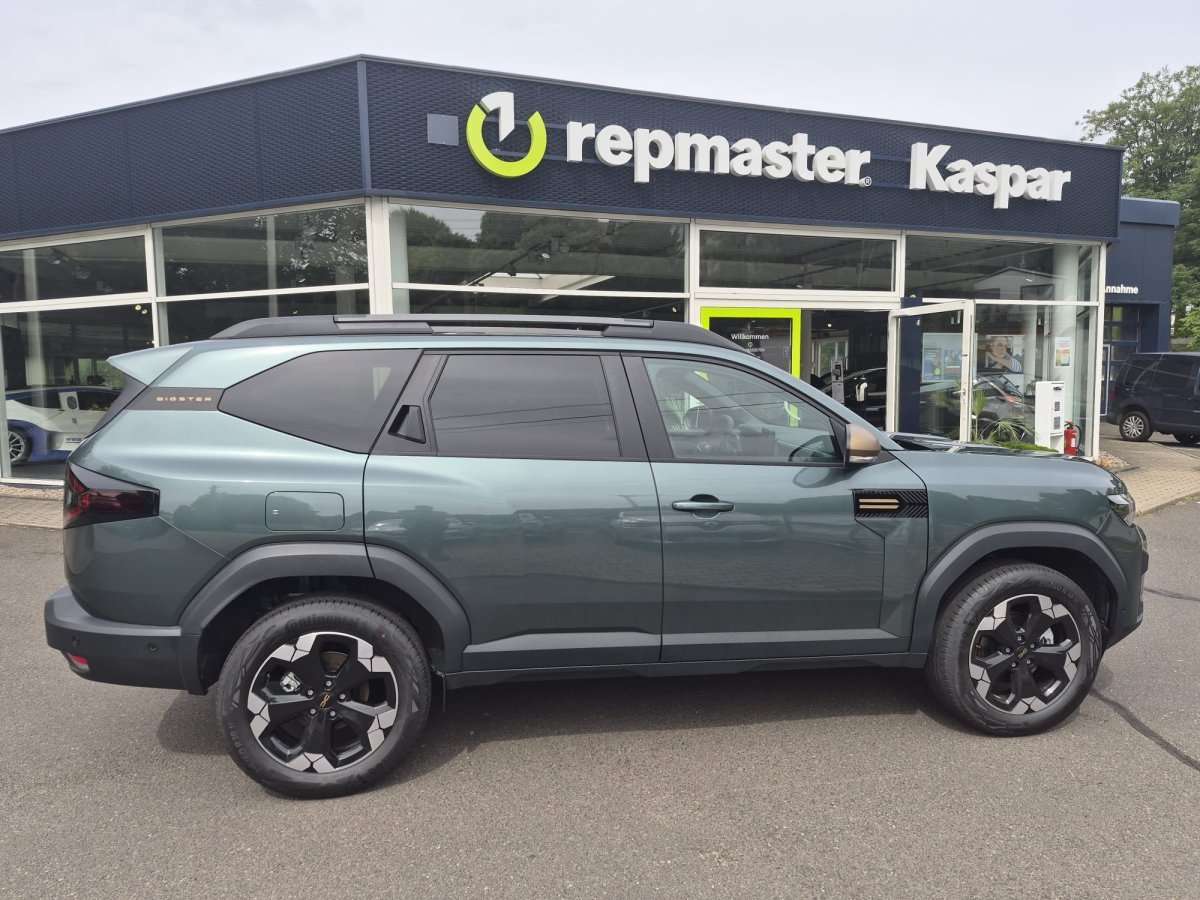 Fahrzeugbild eines Dacia Bigster