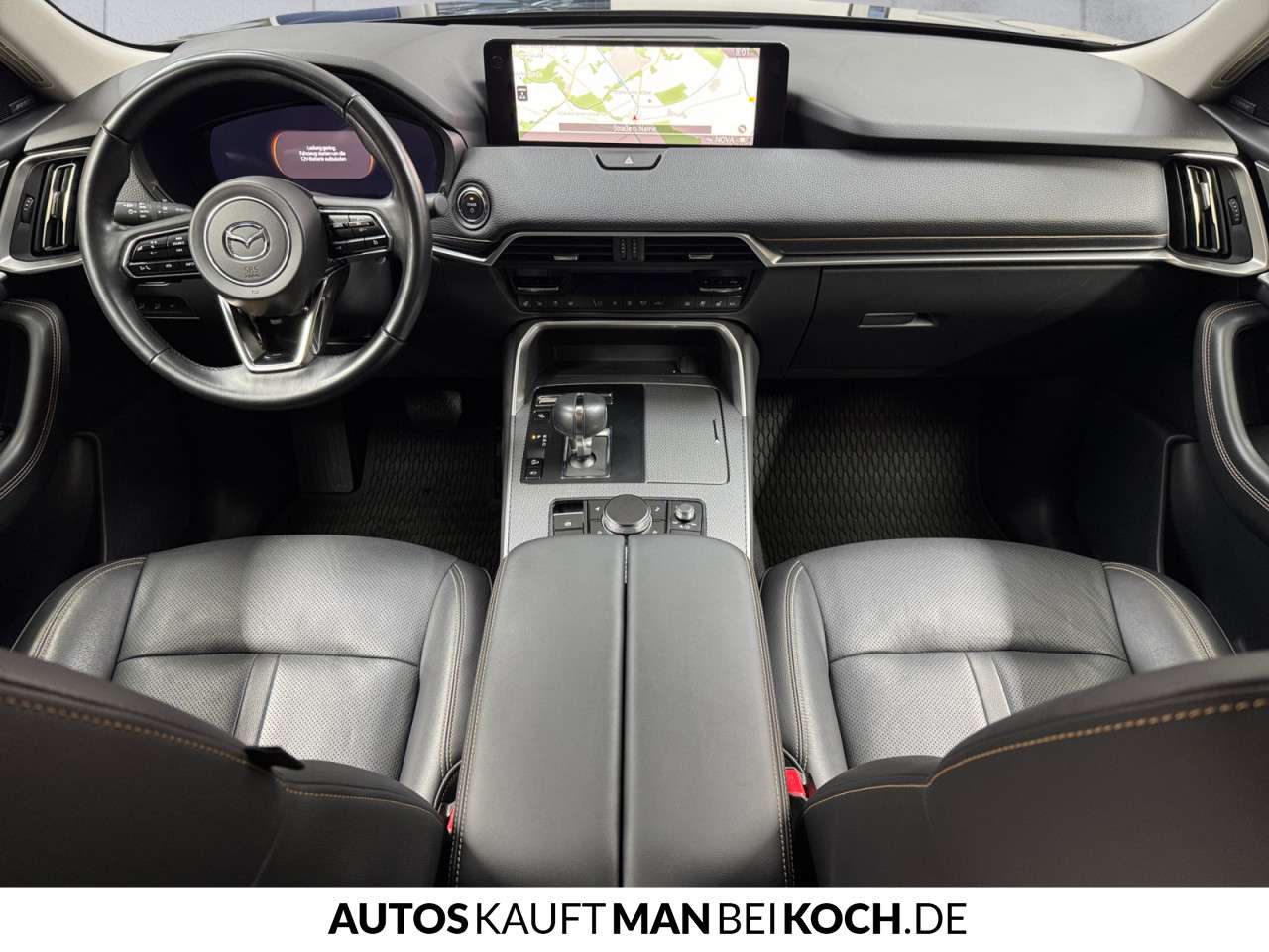 Fahrzeugbild eines Mazda CX-60