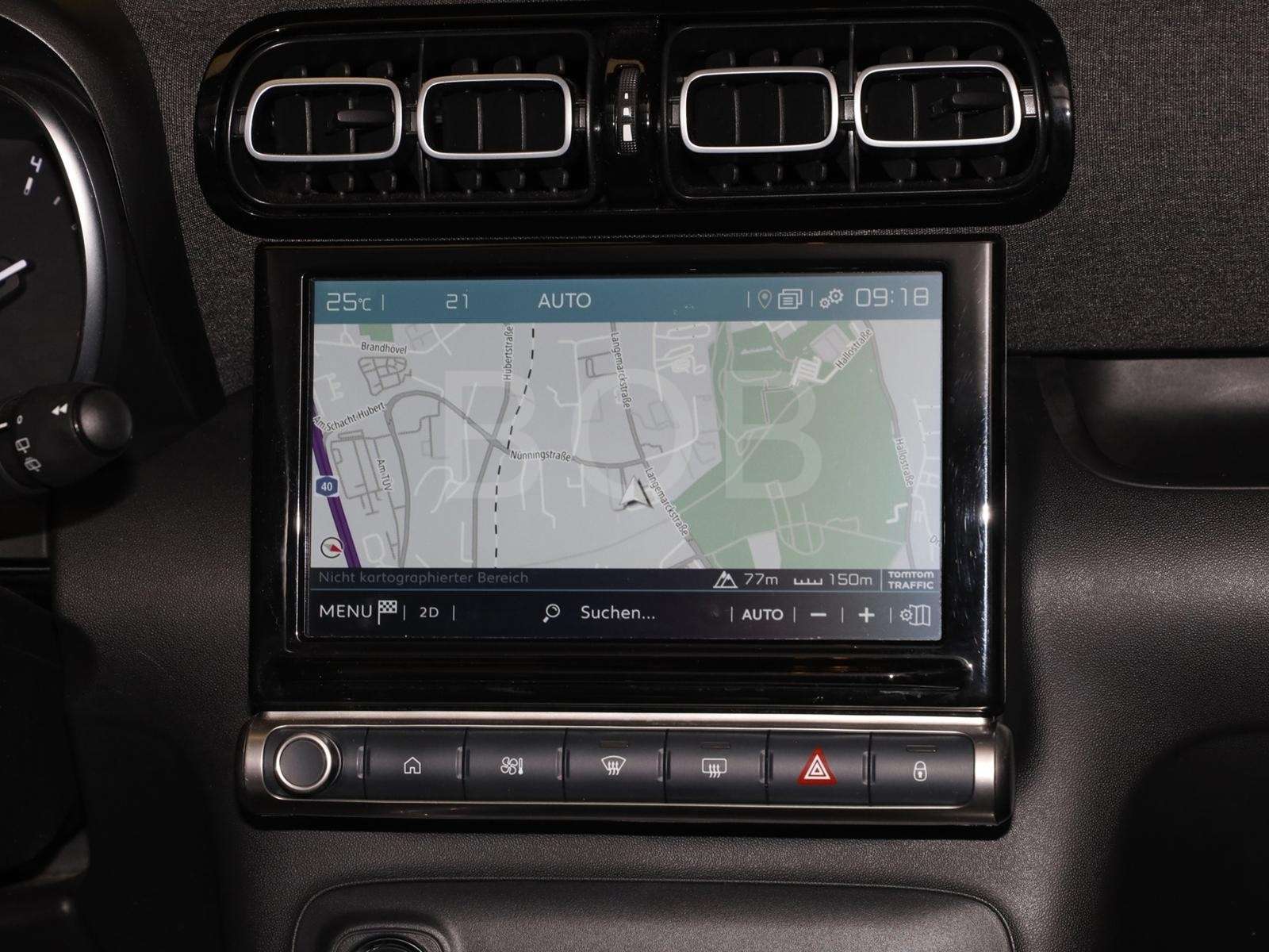 Fahrzeugbild eines Citroën C3 Aircross