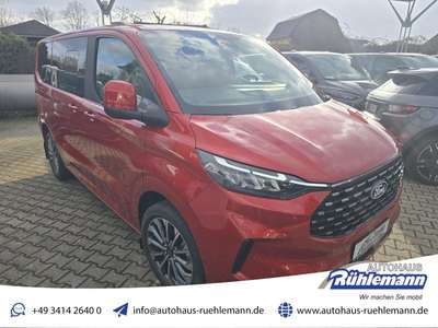 Bild Ford Tourneo Custom