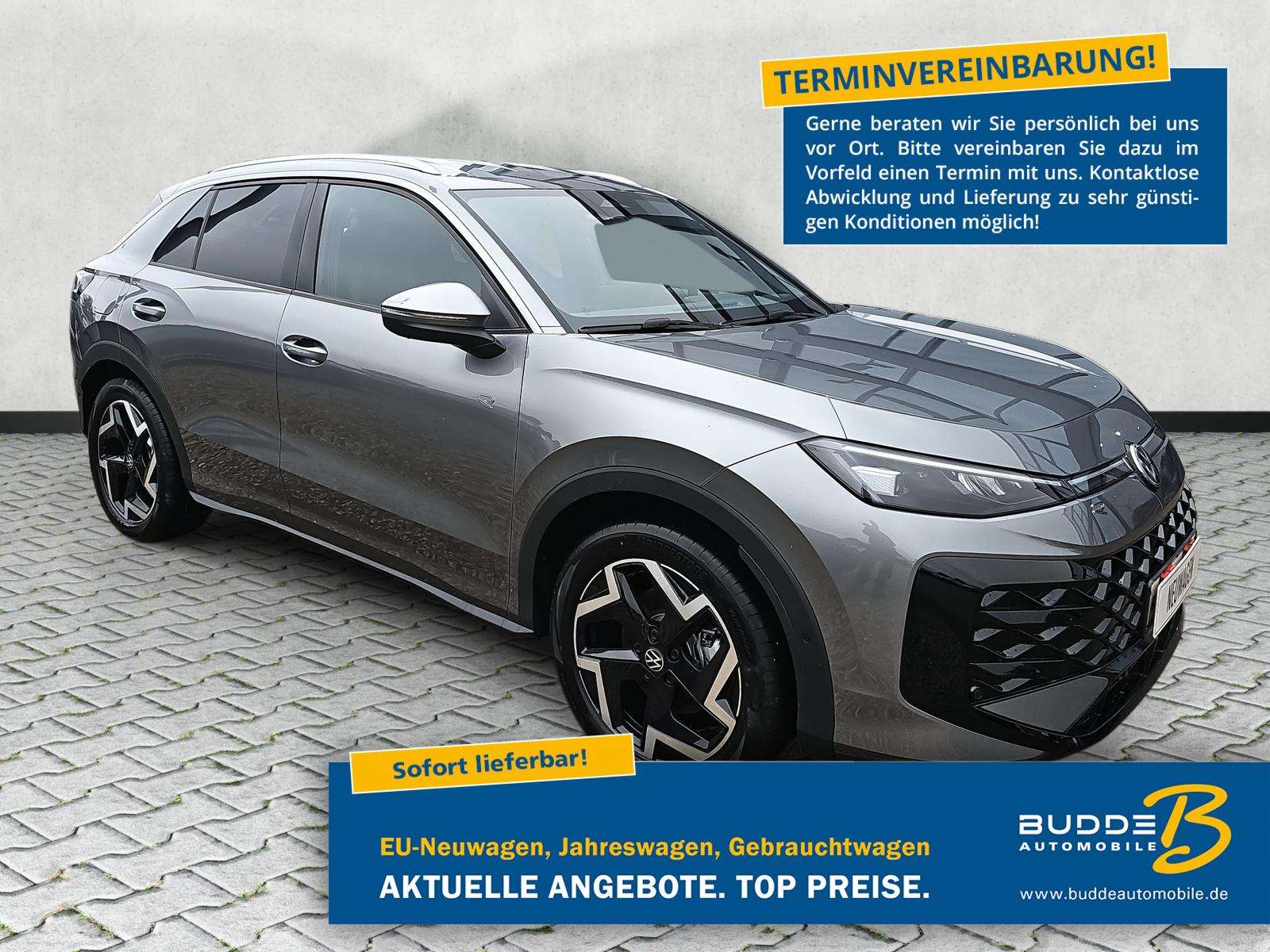Fahrzeugbild eines Volkswagen T-Roc