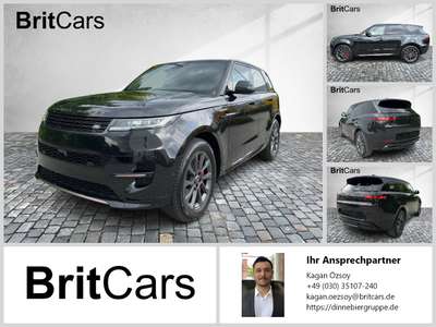 Bild Land Rover Range Rover Sport