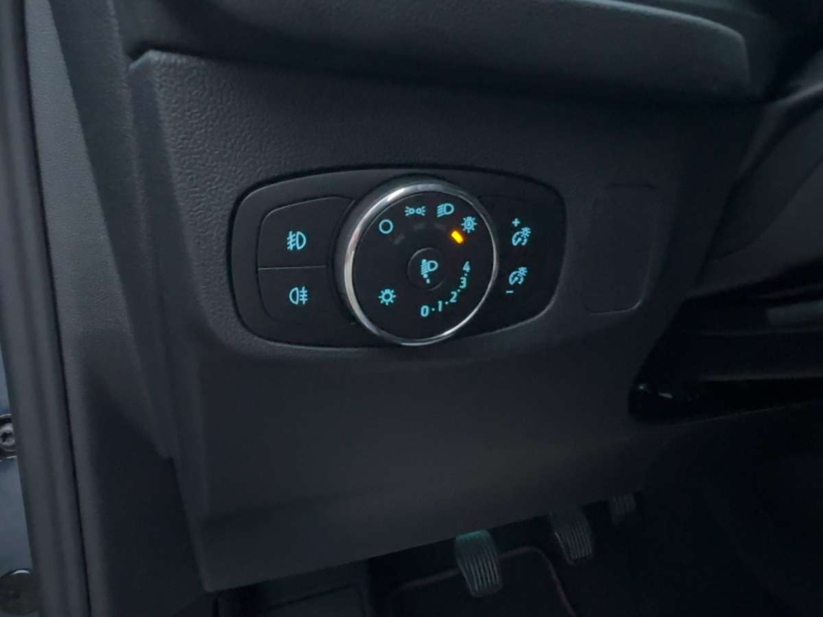 Fahrzeugbild eines Ford Focus