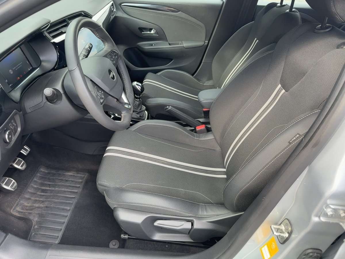Fahrzeugbild eines Opel Corsa