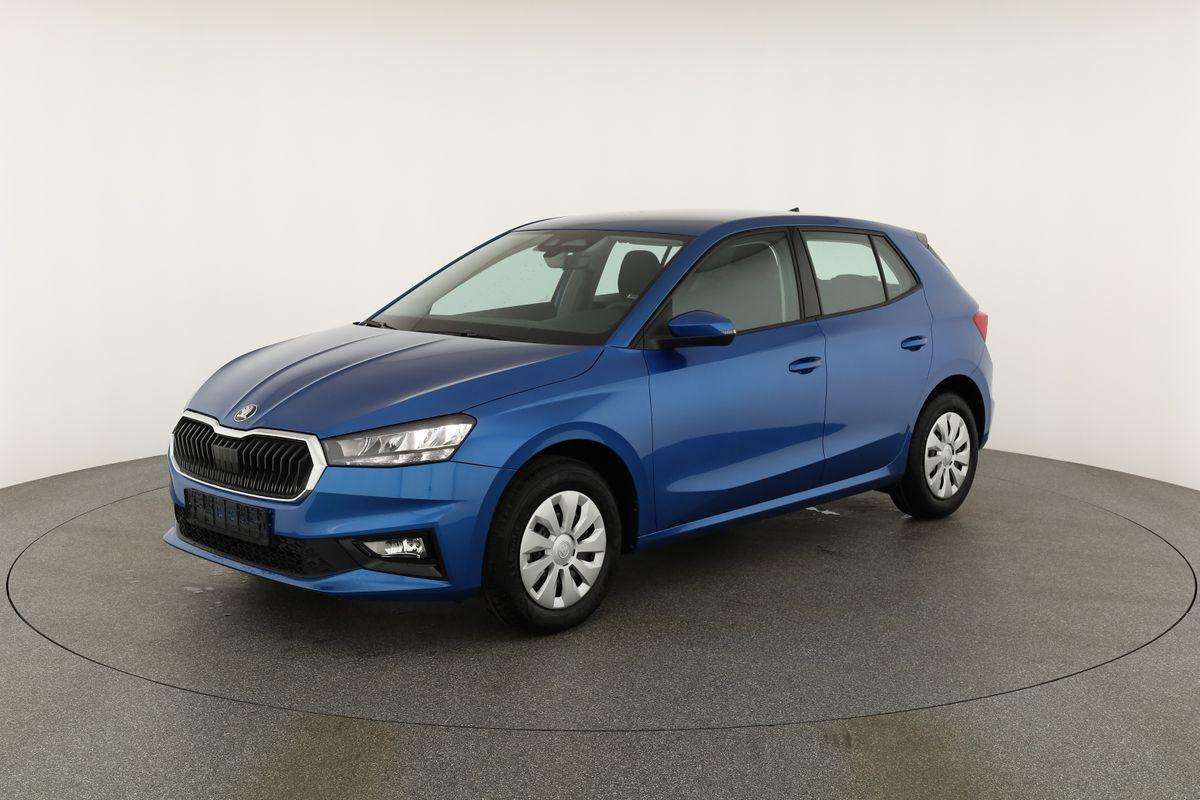 Fahrzeugbild eines Skoda Fabia