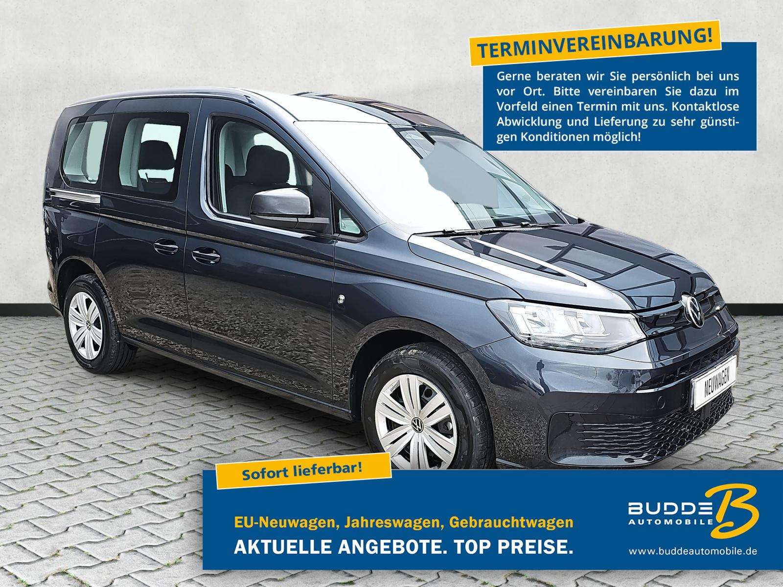 Fahrzeugbild eines Volkswagen Caddy