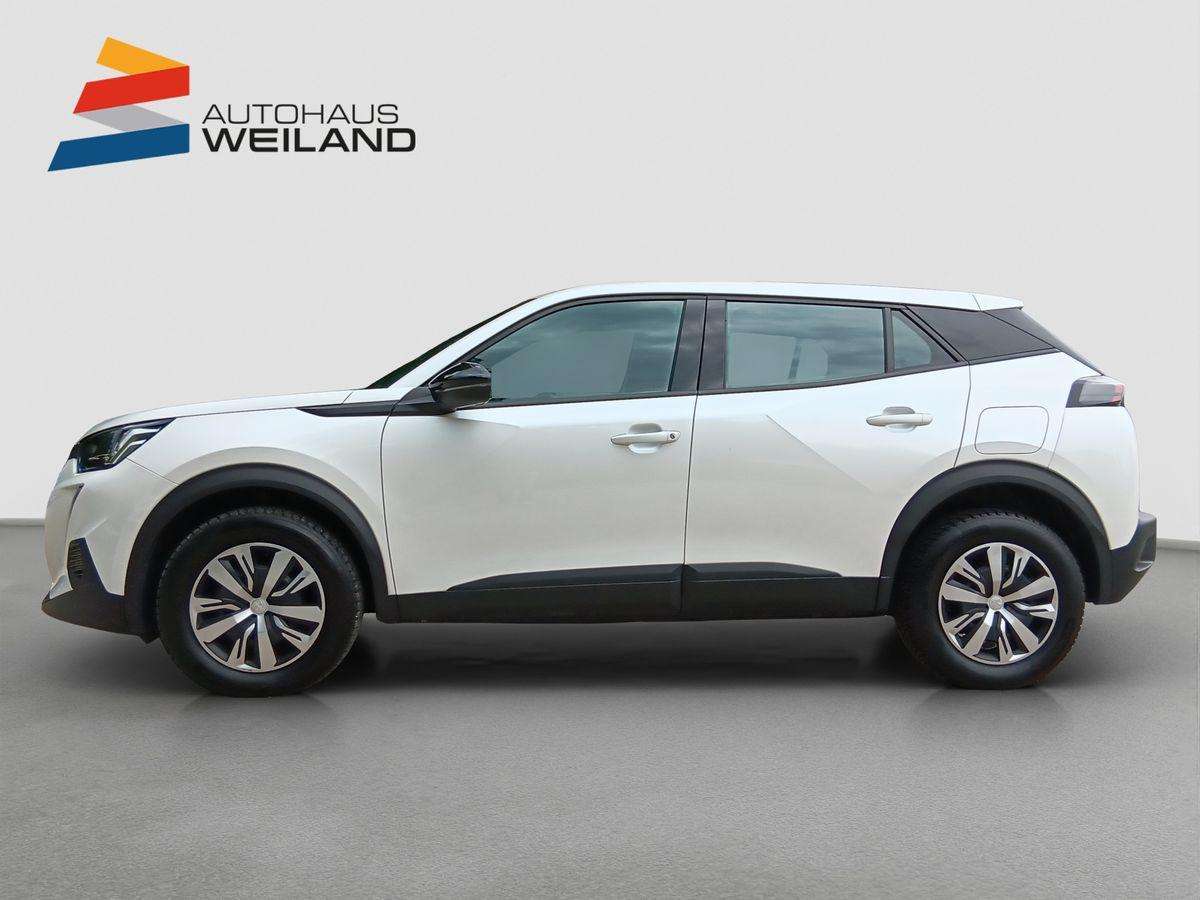 Fahrzeugbild eines Peugeot 2008