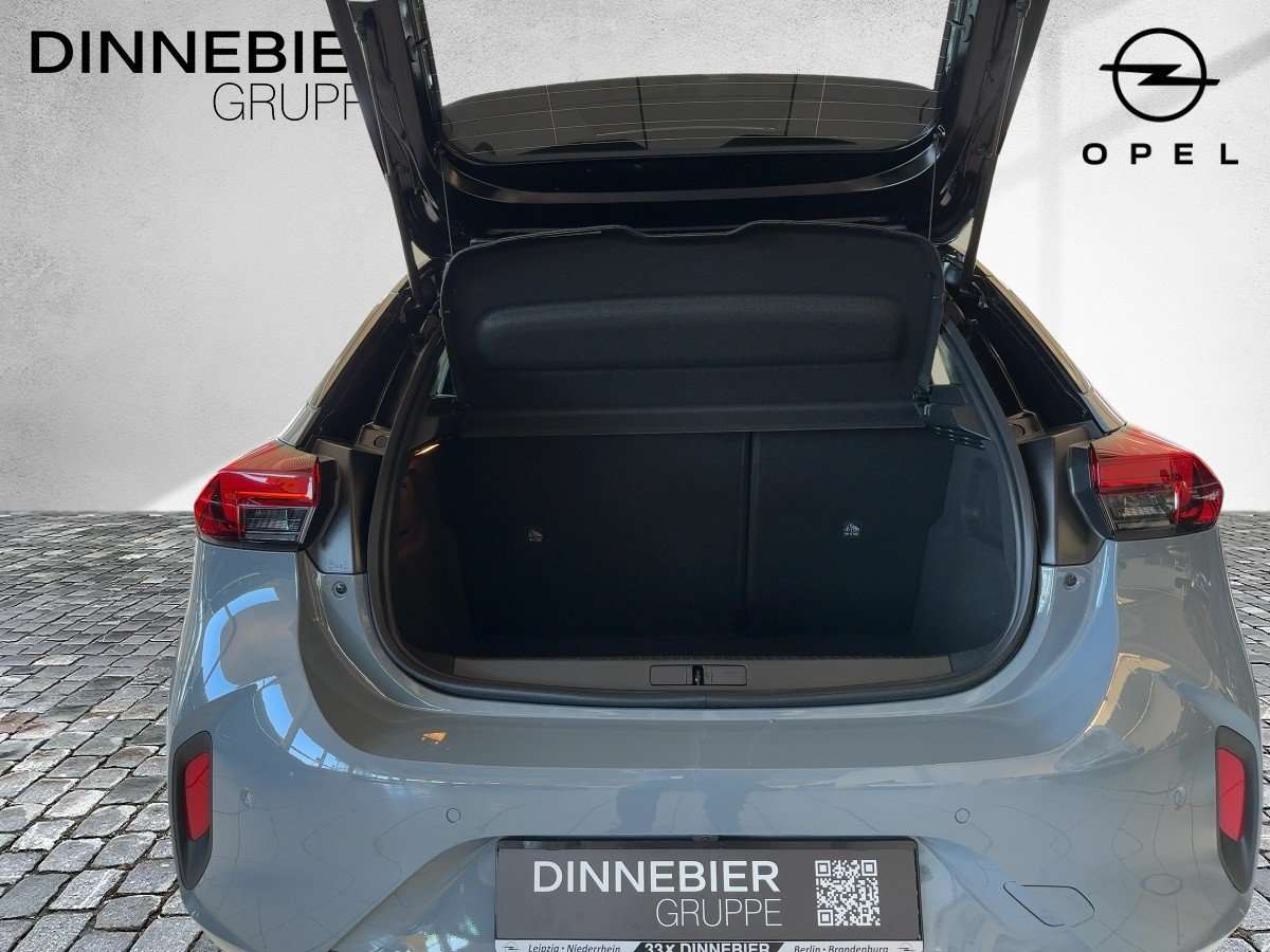 Fahrzeugbild eines Opel Corsa