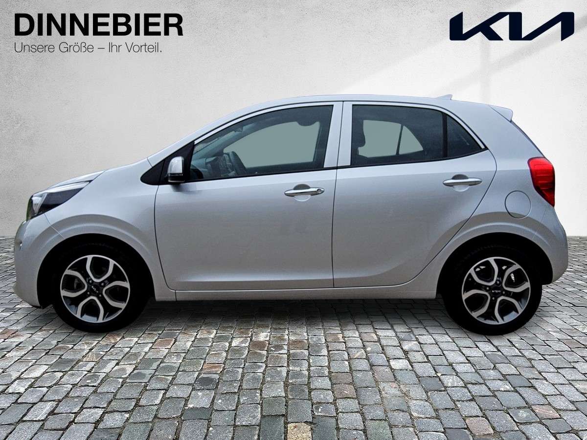 Fahrzeugbild eines Kia Picanto