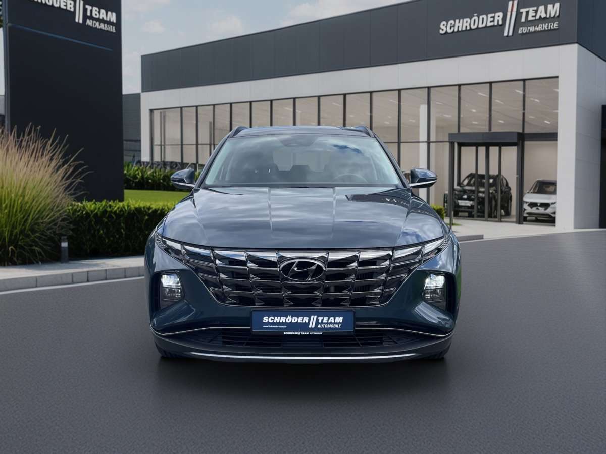 Fahrzeugbild eines Hyundai Tucson