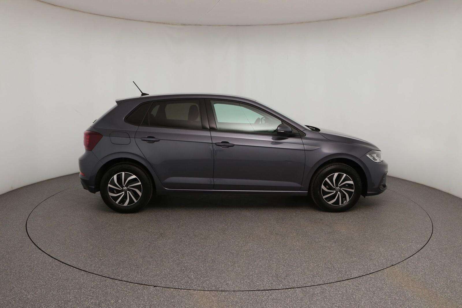 Fahrzeugbild eines Volkswagen Polo