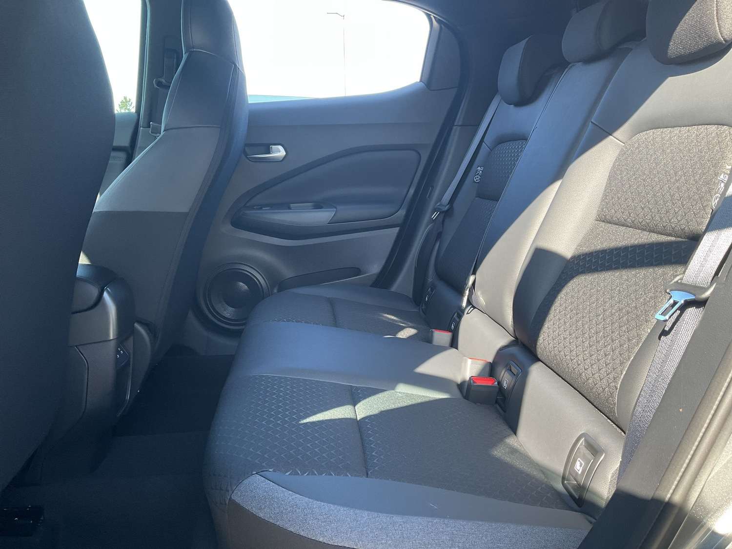 Fahrzeugbild eines Nissan JUKE