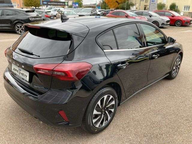 Fahrzeugbild eines Ford Focus