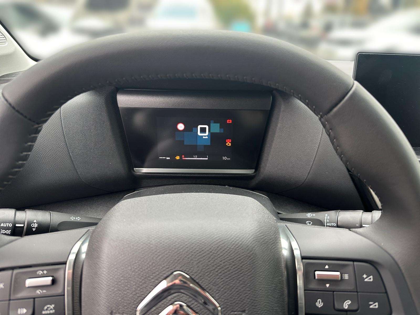 Fahrzeugbild eines Citroën C4
