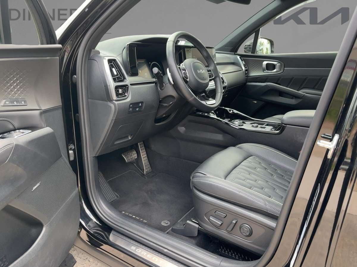 Fahrzeugbild eines Kia Sorento