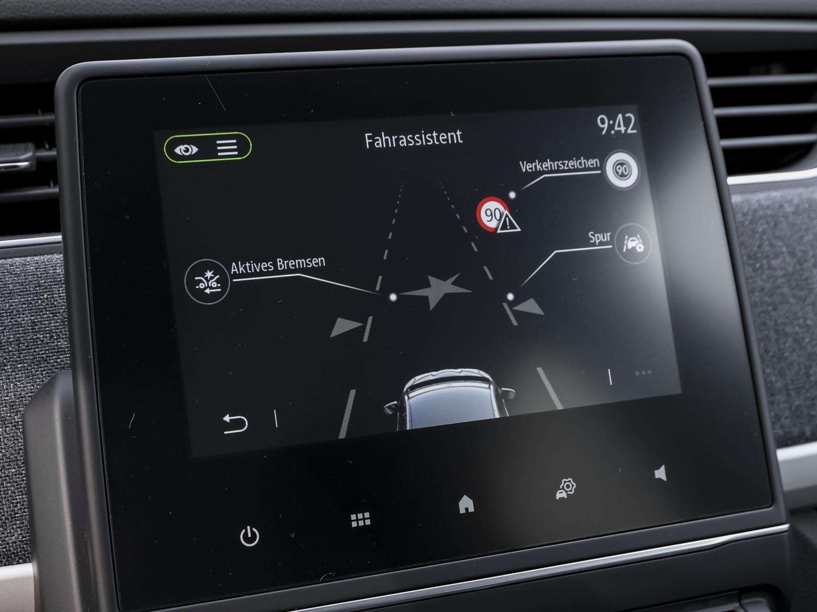 Fahrzeugbild eines Renault ZOE