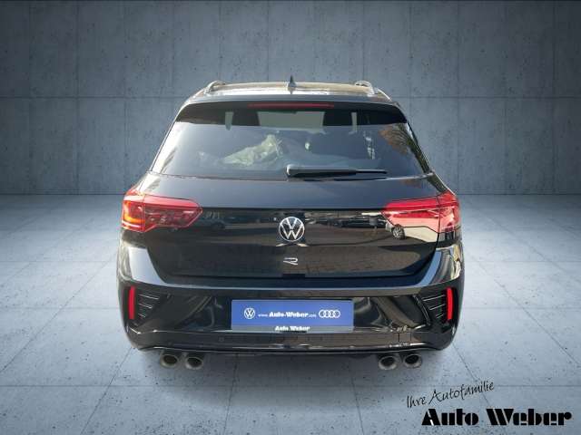 Fahrzeugbild eines Volkswagen T-Roc