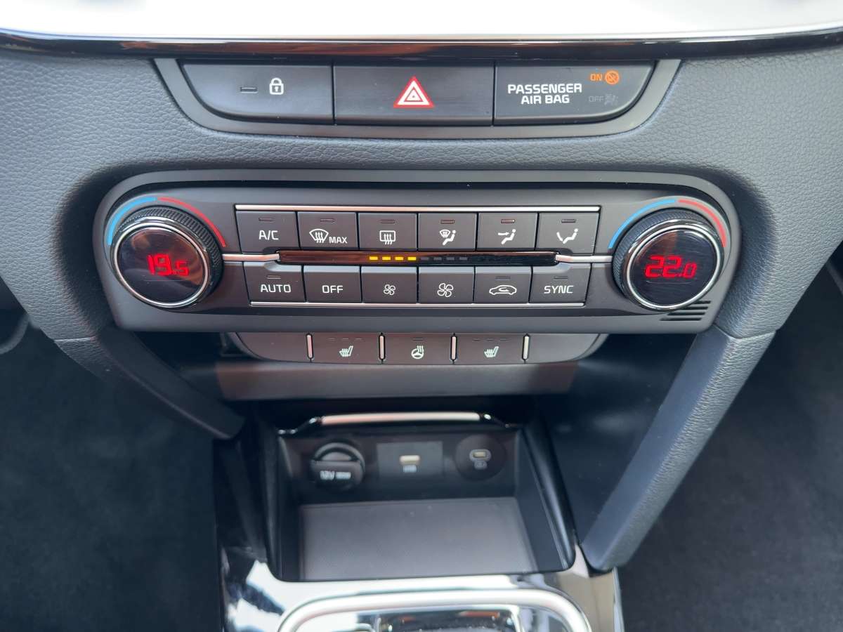 Fahrzeugbild eines Kia cee'd