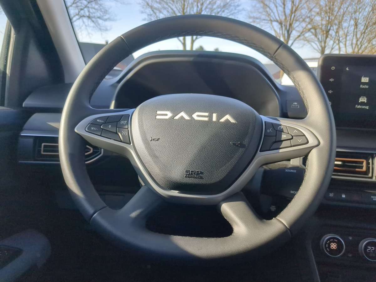 Fahrzeugbild eines Dacia Jogger
