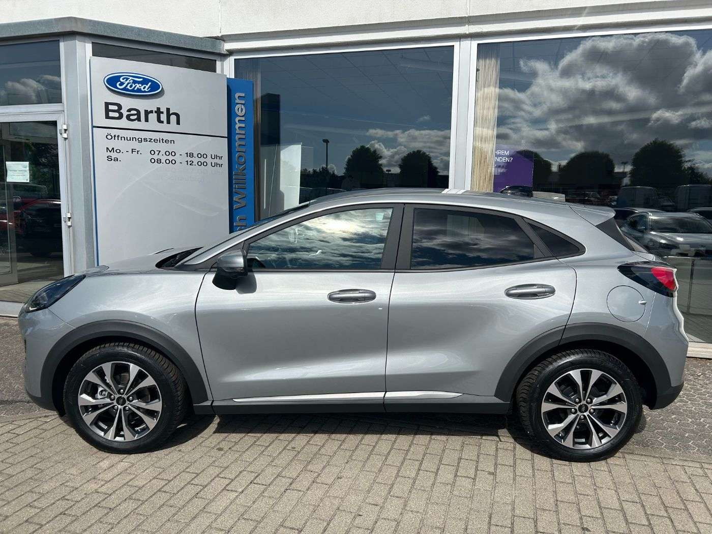 Fahrzeugbild eines Ford Puma