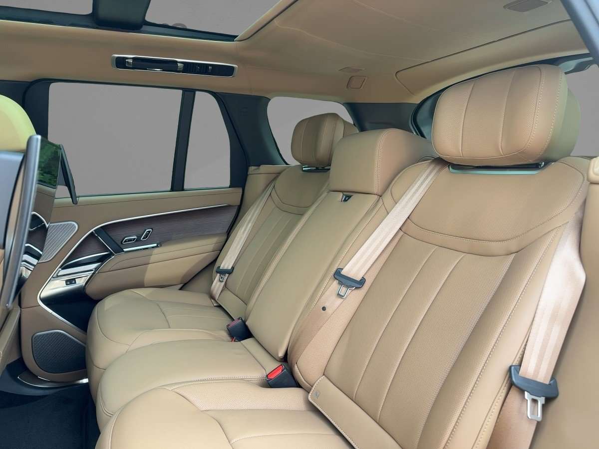 Fahrzeugbild eines Land Rover Range Rover