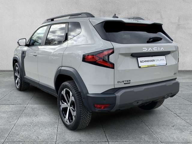 Fahrzeugbild eines Dacia Duster