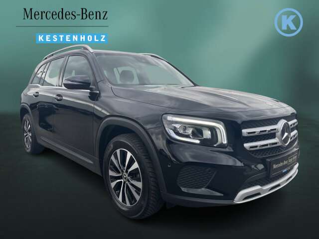 Fahrzeugbild eines Mercedes-Benz GLB