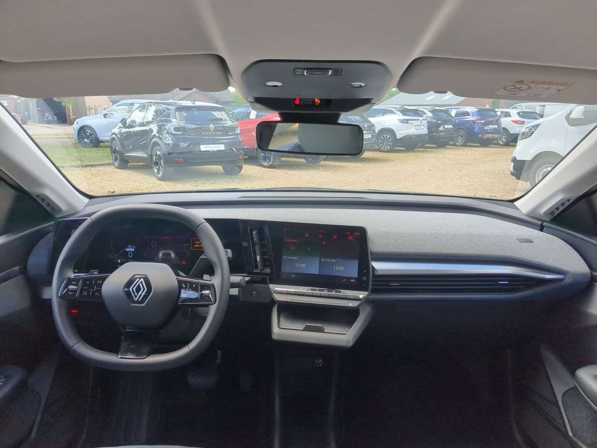 Fahrzeugbild eines Renault Mégane
