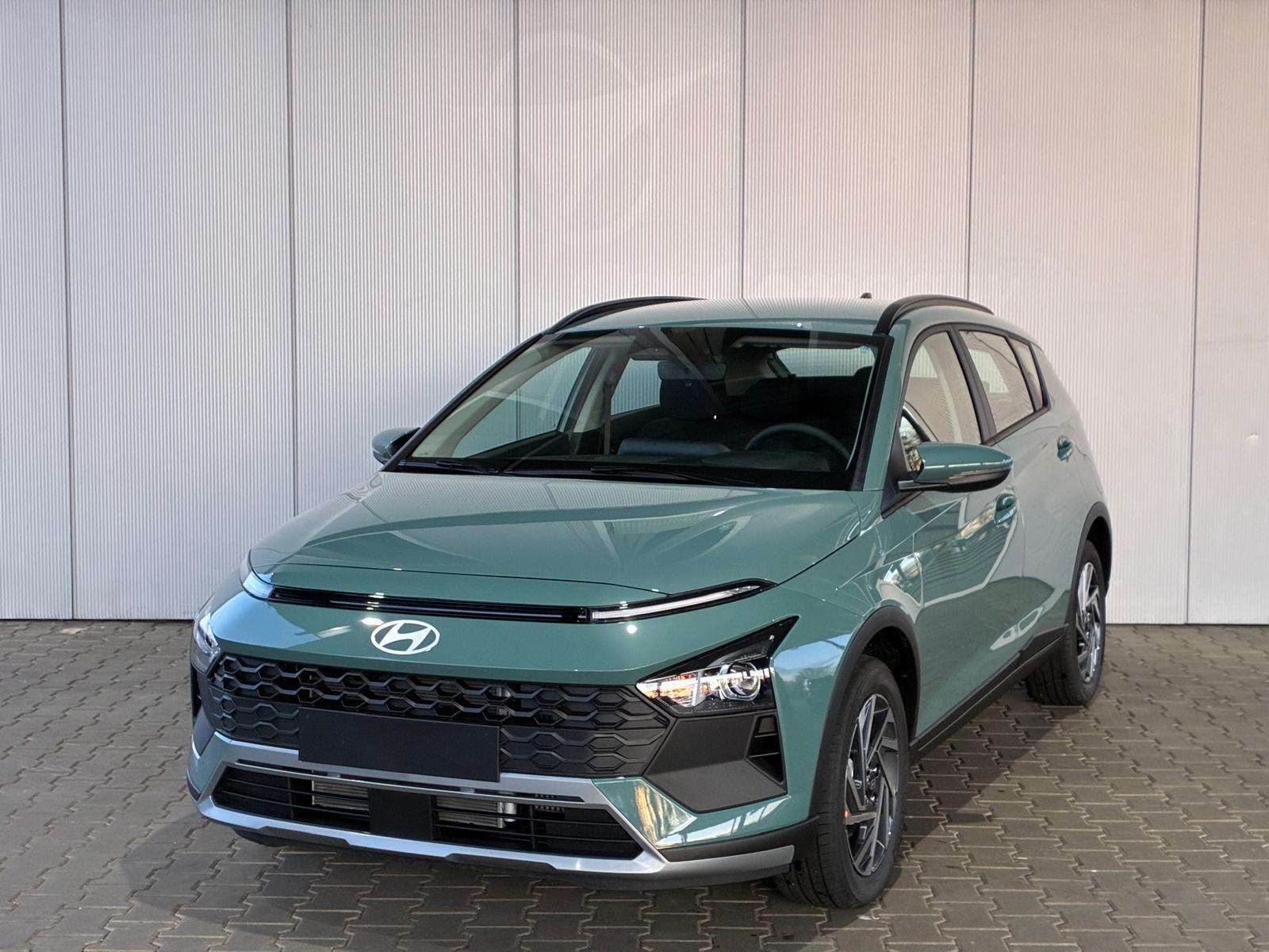 Fahrzeugbild eines Hyundai Bayon