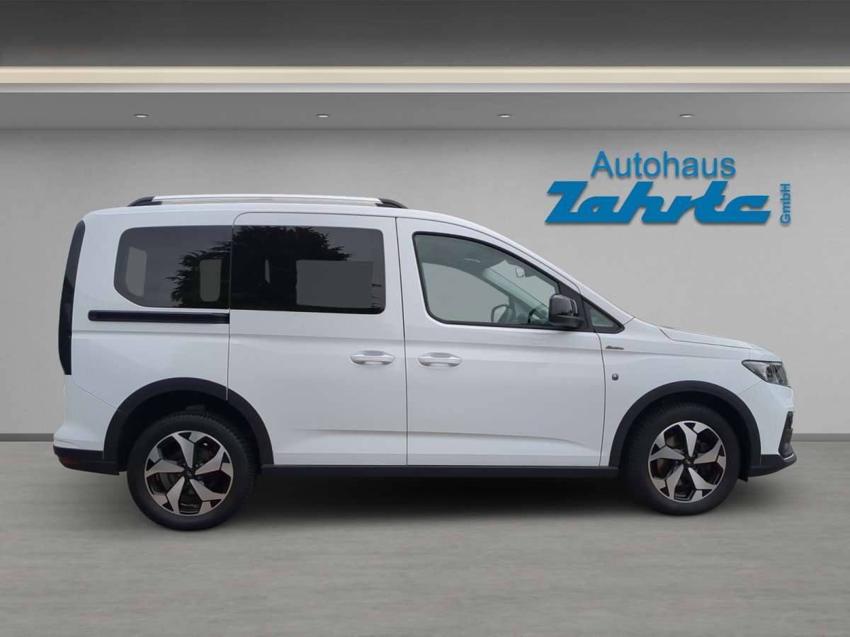 Fahrzeugbild eines Ford Tourneo Connect