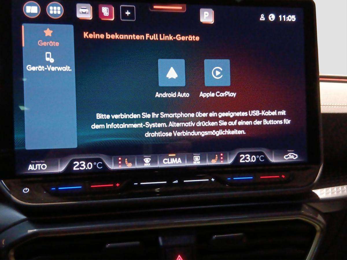 Fahrzeugbild eines CUPRA Leon