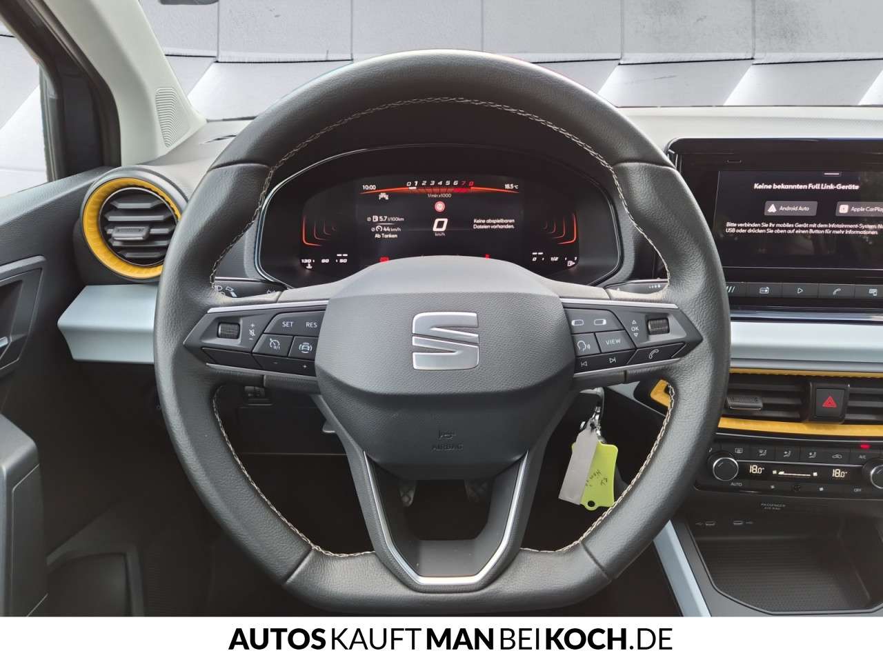 Fahrzeugbild eines SEAT Arona